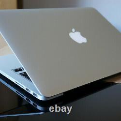 Apple Macbook Pro15 (2013) 2.3 Ghz Core I7 Rétina Display 8 Go Ram 512ssd