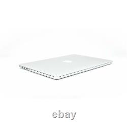 Apple Macbook Pro 11,4 15.4in I7-4870hq 16go Ram 500gb Ssd Big Sur, Vg
