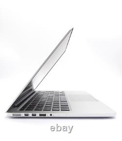 Apple Macbook Pro 12,1 A1502 13.3 Début 2015 Core I5-5287u 2,90ghz 8 Go Pas De Disque Dur