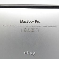 Apple Macbook Pro 12,1 A1502 13.3 Début 2015 Core I5-5287u 2,90ghz 8 Go Pas De Disque Dur