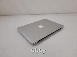 Apple Macbook Pro 12,1 A1502 13.3 En Ordinateur Portable I5-5257u 16gb 240 GB Ssd Monterey