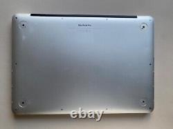 Apple Macbook Pro 13 (128 Go Ssd, Intel Core I5 5257u, 2,70 Ghz, 8 Go) Ordinateur Portable