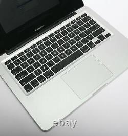 Apple Macbook Pro 13 2011-2012 A1278 13-256 Ssd 8 Go Ram I7 Ios 11.6.7 Big Sur