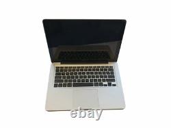Apple Macbook Pro 13 (2011) Ordinateur Portable I5 4 Go Ram 500 Go Hdd Hd Graphics 3000