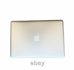 Apple Macbook Pro 13 (2011) Ordinateur Portable I5 4 Go Ram 500 Go Hdd Hd Graphics 3000
