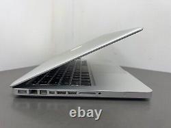 Apple Macbook Pro 13'' 2012 A1278 2,5 Ghz Core I5 256 Ssd 8 Go Ram Utilise Laptop