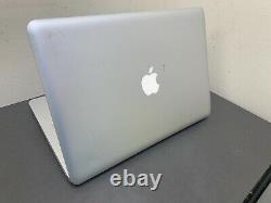 Apple Macbook Pro 13'' 2012 A1278 2,5 Ghz Core I5 500 Hd 4 GB Ram Refurbisé