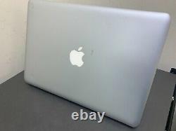 Apple Macbook Pro 13'' 2012 A1278 2,5 Ghz Core I5 500 Hd 4 GB Ram Refurbisé