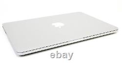 Apple Macbook Pro 13 2012 I5-3210m 1tb 8 Go Slim Retina Argent Ordinateur Portable B