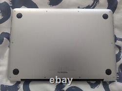 Apple Macbook Pro 13 2015 2.9ghz i5 16go de RAM 256go SSD Logic pro Final cut pro