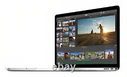 Apple Macbook Pro 13 (2015) I5 2.7ghz, 8 Go Ram, 256 Go Ssd, Anglais Argent