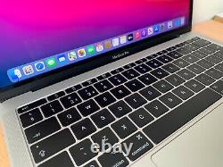 Apple Macbook Pro 13 2017 2.3ghz Core I5 8 Go Ram 128 Go Ssd