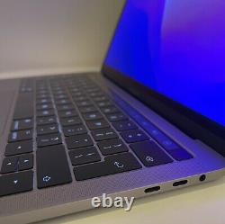 Apple Macbook Pro 13 2017 Avec Touch Bar 3.1ghz Intel Core I5 8 Go Ram 250 Go Ssd