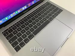 Apple Macbook Pro 13 2017 Core I5 2.3ghz 8 Go Ram 128 Go Ssd Macos Space Grey