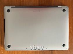 Apple Macbook Pro 13 2017 Space Gray Core I5 8 Go Ram 500 Go Ssd Touch Bar Japon