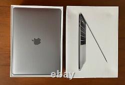 Apple Macbook Pro 13 2017 Space Gray Core I5 8 Go Ram 500 Go Ssd Touch Bar Japon