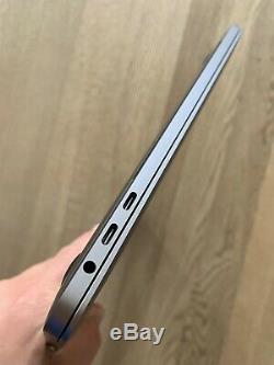 Apple Macbook Pro 13 2017 Tactile Bar 3.1ghz 8gb Ssd 512 Go Cycle Count 11 2030