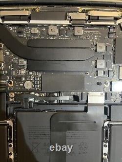 Apple Macbook Pro 13 2020 Space Grey Pièces Détachées Et Réparations
