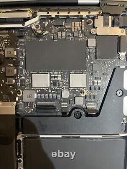 Apple Macbook Pro 13 2020 Space Grey Pièces Détachées Et Réparations