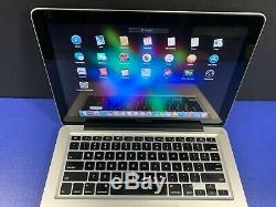 Apple Macbook Pro 13 2.3-3.1ghz Core I5 Turbo / 16 Go Ram 2 To / Garantie Prolongez