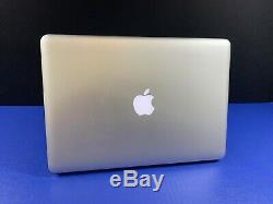 Apple Macbook Pro 13 2.3-3.1ghz Core I5 Turbo / 16 Go Ram 2 To / Garantie Prolongez