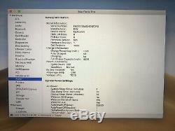 Apple Macbook Pro 13 2,3 Ghz I5, Ram 16 Go, Ssd 256 Go, 2017 (p85)