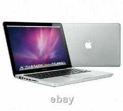 Apple Macbook Pro 13 2,5ghz Core I5 4gb 500gb 2012