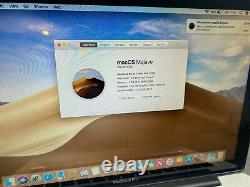 Apple Macbook Pro 13 2.5ghz Core I5 A1278 4gb 500gb Hdd 2012 Laptop Mojave #w8