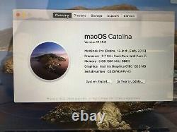 Apple Macbook Pro 13'' 2.7ghz Core I5, 8 Go De Ram, 256 Go Ssd, 2015 (q25)