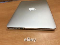 Apple Macbook Pro 13, 2,9 Ghz Core I5, 8 Go Ram, 500 Go Ssd, 2015 (p93)