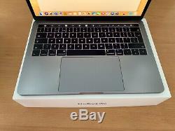 Apple Macbook Pro 13 3.1ghz I5, Ram 16 Go, 500 Ssd, Barre Tactile, 2017 (p100)
