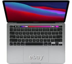 Apple Macbook Pro 13.3 (2020) M1 256 Go Ssd Space Grey Currys