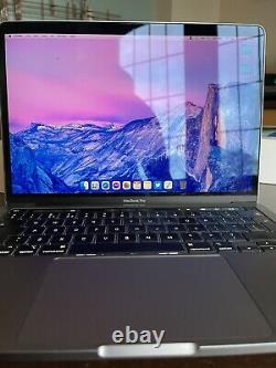 Apple Macbook Pro 13.3 (2020) M1, 256gb Ssd, Gris De L'espace