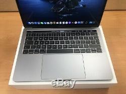 Apple Macbook Pro 13, 3.3ghz De Base I7,16gb Ram, 500 Go Ssd, 2016 Touch Bar (p37)
