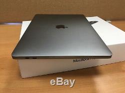 Apple Macbook Pro 13, 3.5ghz Core I7, 16 Go Ram, 500 Go Ssd, Année 2017, Touch Bar