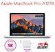 Apple Macbook Pro 13.3 A1278 Core I5 2.3ghz 4 Go Ram 250 Go Hdd