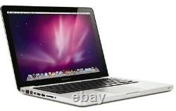Apple Macbook Pro 13,3 A1278 Core I5 2,5ghz 8 Go Ram 1 To Hdd A Grade