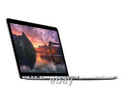 Apple Macbook Pro 13.3 A1502 Core I5, 2.7ghz 8 Go Ram 128 Go Ssd