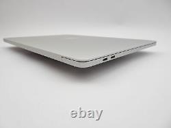 Apple Macbook Pro 13.3 A2338 2020 Apple M1 8 Go Ram 256 Go Ssd Argent