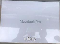 Apple Macbook Pro 13,3 Argent Core I5 2,3 Ghz 8 Go 256 Go (fin 2017) Marque Nouveau