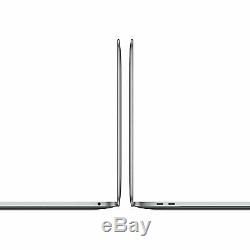 Apple Macbook Pro 13,3 Avec Touch Bar Spacegrau Muhn2ll / A MI 2019