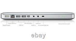 Apple Macbook Pro 13.3 Core 2 Duo 2.4ghz 4gb 250gb (mid 2010) Garantie De 6 Mois