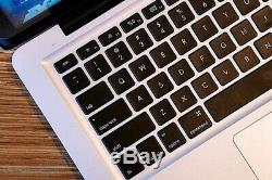 Apple Macbook Pro 13.3 '' Core I5 2.5ghz, 16 Go Ram 240 Go Ssd (mi-2012)