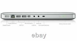 Apple Macbook Pro 13.3'' Core I5 2.5ghz (2012) Un Clavier De Qualité Uk Garantie 12m