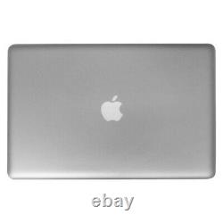 Apple Macbook Pro 13.3 Core I5 2.5ghz (mid 2012) 4 Go Ram 500 Go Hdd -très Bon