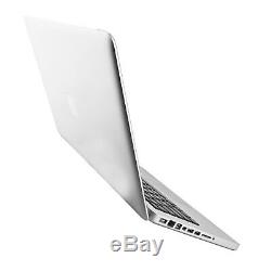 Apple Macbook Pro 13.3 Core I5 À 2,5 Ghz, Disque Dur De 500 Go, 4 Go De Ram Ddr3l Md101ll / A