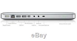 Apple Macbook Pro 13.3 '' Core I7 2,7 Ghz 8 Go 750 Go (e 2011) Une Année 6 M Garantie