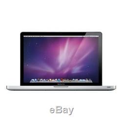 Apple Macbook Pro 13,3 Core I7 2,9 Ghz 8 Go Ram 500 Go Grade