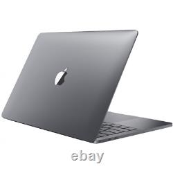 Apple Macbook Pro 13.3 Core I7 8 Go Ram 256 Go Ssd Space Gray 2016 Bon État