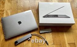 Apple Macbook Pro 13,3 I5 1,4ghz/16 Go/512 Go Grau Touchbar A2159